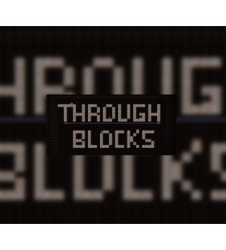 Through Blocks Steam Key GLOBAL